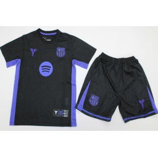 FC Barcelona Mamba Negra Equipación 2025/26 - NIÑOS